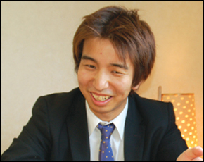 森本将史さん写真